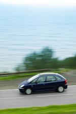 Citroen Xsara Picasso 2000 года
